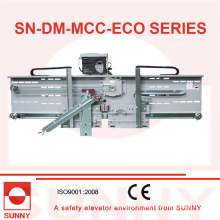 Mitsubishi tipo porta máquina 2 painéis centro abertura Pm Motor (SN-DM-MCC-ECO)